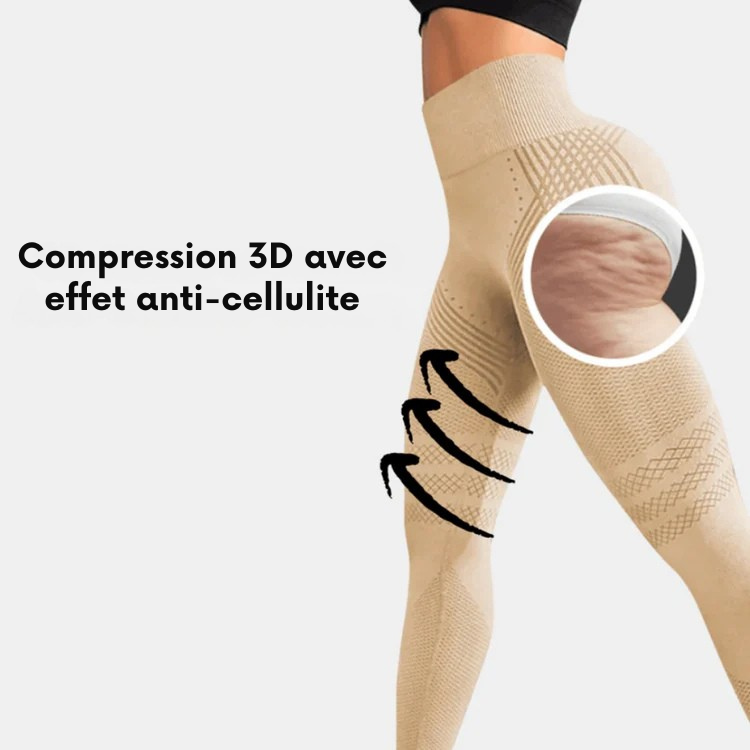 Celluluxe 3D Leggings